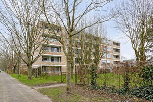 Mozartstraat 247, Leiden