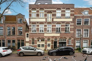 Uiterstegracht 1F, Leiden