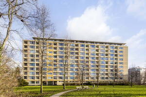 Van Vollenhovenplein 48, Leiden