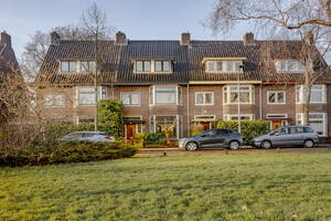 Lorentzkade 55, Leiden