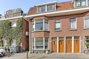 Spieghelstraat 2, Leiden