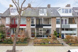 Berlagestraat 7, Leiden