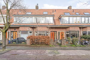 Bakhuis Roozenboomstraat 32, Leiden