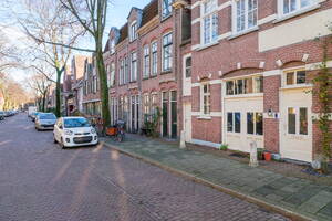 Uiterstegracht 1C, Leiden