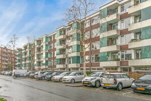 Meerburgerkade 48, Leiden