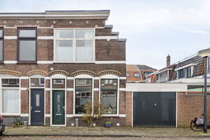 Mecklenburgerstraat 1, Leiden