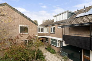 Lupinetuin 21, Leiden