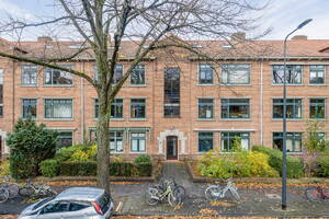 Burggravenlaan 69, Leiden