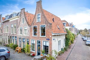 Kalvermarkt 11, Leiden