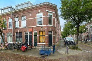 Paul Krugerstraat 24a, Leiden