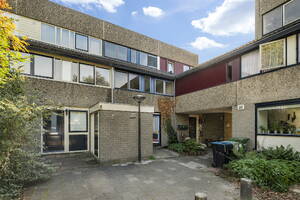 Damloperwerf 11, Leiden