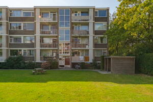 Mozartstraat 51, Leiden