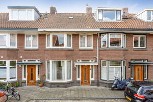 Hugo de Vriesstraat 5, Leiden