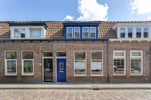 Bakker Korffstraat 5, Leiden
