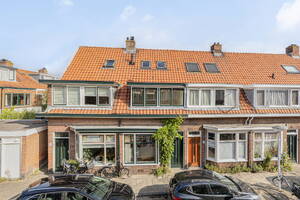 Buys Ballotstraat 26, Leiden