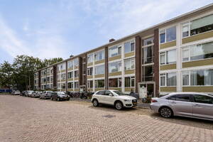 Eduard van Beinumstraat 67, Leiden