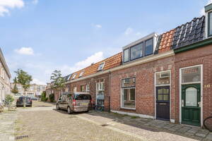 Oranjestraat 32, Leiden