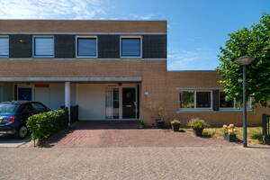 Louis Armstronglaan 32, Leiden