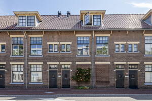 Oranjeboomstraat 6a, Leiden