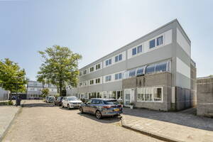 Annie van Hattemstraat 10, Leiden