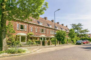 Lammenschansweg 60, Leiden