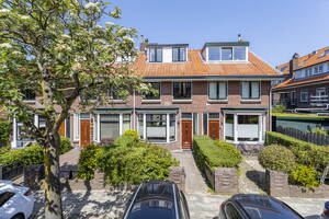 Stieltjesstraat 62, Leiden