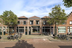 Sieboldstraat 9, Leiden