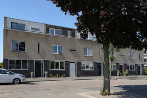 Johanna Naberstraat 7, Leiden