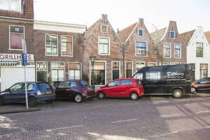 Geregracht 3, LEIDEN