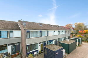 Wilgenrode 7, LEIDEN