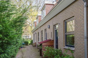 Tuinderijpad 4, LEIDEN