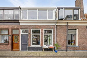 Bloemistenlaan 5, Leiden