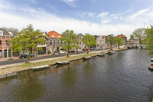 Rijnsburgersingel 82, LEIDEN