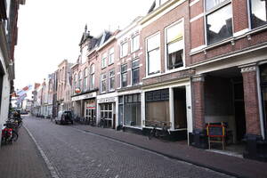 Hogewoerd 60, LEIDEN