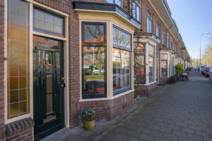 De Sitterlaan 59, LEIDEN