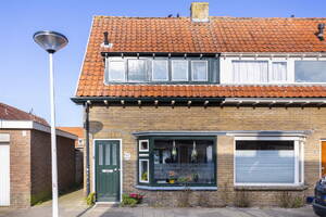 Cosijnstraat 25, LEIDEN