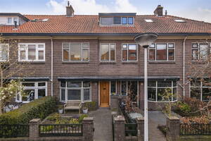 Cobetstraat 16A, LEIDEN