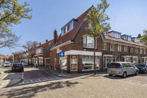 Buys Ballotstraat 21B, LEIDEN