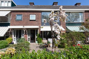 Willem de Zwijgerlaan 51, LEIDERDORP