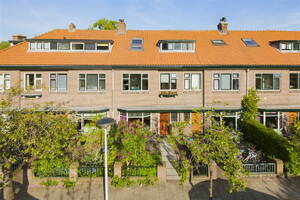 Cobetstraat 31, LEIDEN