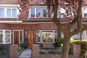 Bakhuis Roozenboomstraat 30, LEIDEN