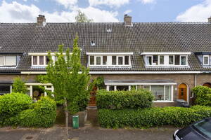 Kapteynstraat 53, LEIDEN