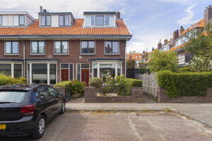 Stieltjesstraat 64, LEIDEN