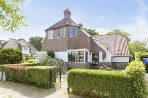 de Kempenaerstraat 38, OEGSTGEEST