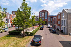 Sterreschans 165, OEGSTGEEST