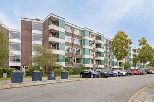 Meerburgerkade , Leiden