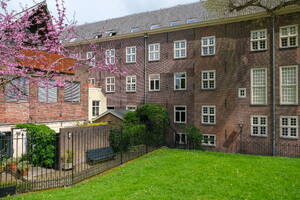 Van der Sterrepad 6, Leiden