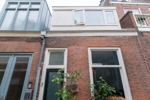 Nieuwebrugsteeg 1, Leiden