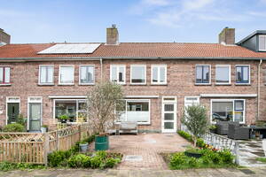 Hubrechtstraat 23, Leiderdorp