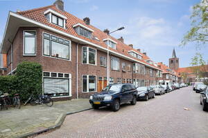 Van 't Hoffstraat 17A, Leiden